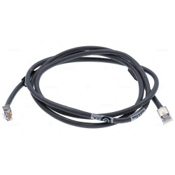 038-003-462 EMC RJ45 CAT 5E CROSSOVER CABLE 1.5M